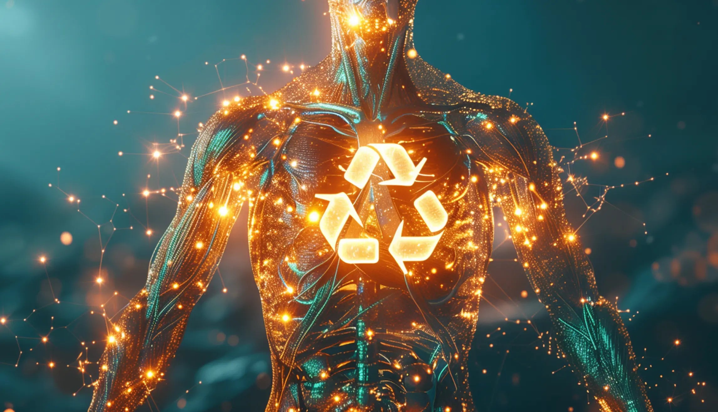 Autofagia: proces komórkowy, który obiecuje zdrowie i długowieczność