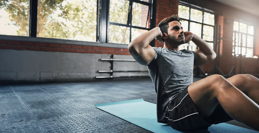 Weekend Warrior Syndrome – Jak bezpiecznie trenować 2x w tygodniu po 45-tce