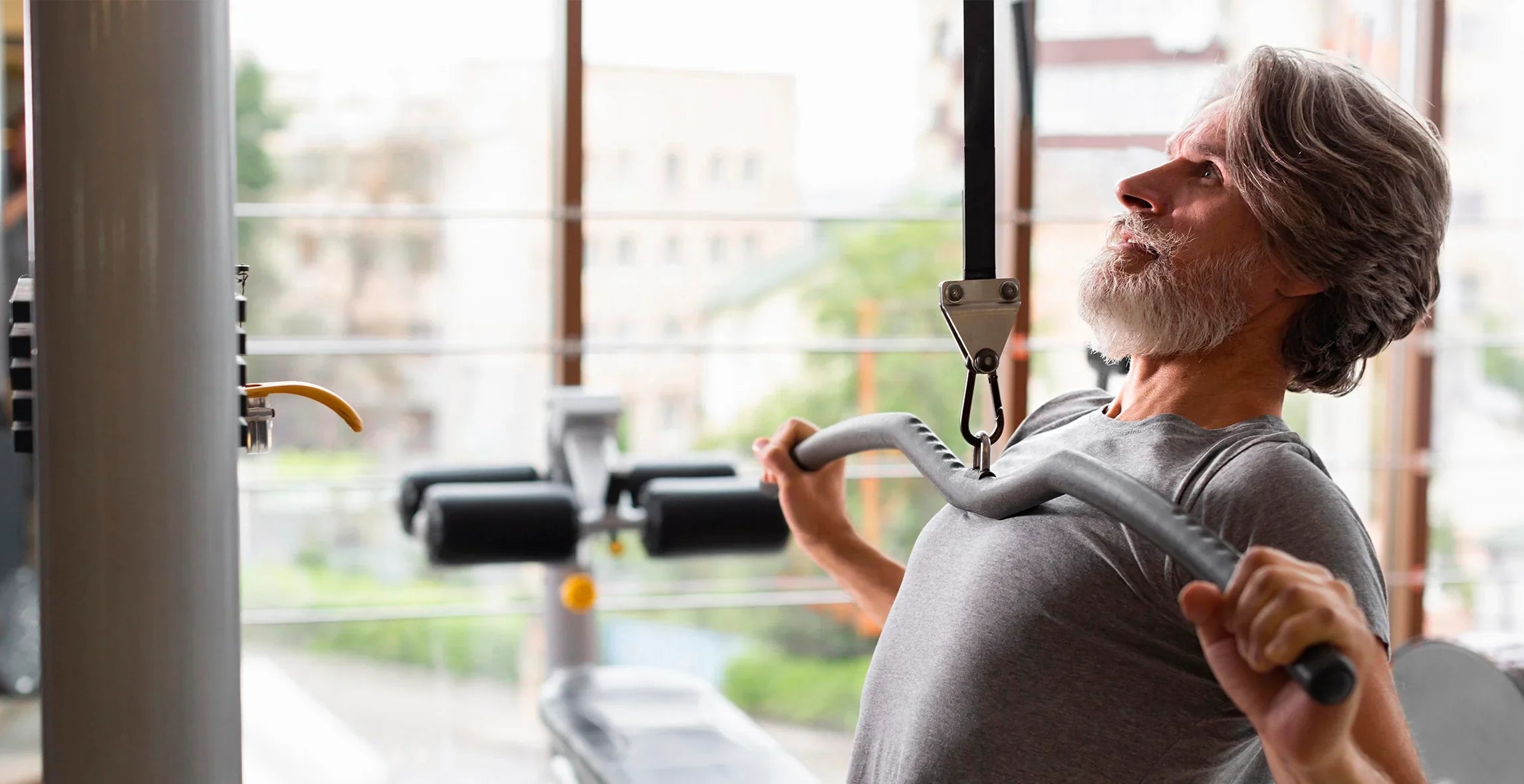 Sarkopenia: cicha epidemia utraty mięśni po 40-tce i jak jej zapobiegać