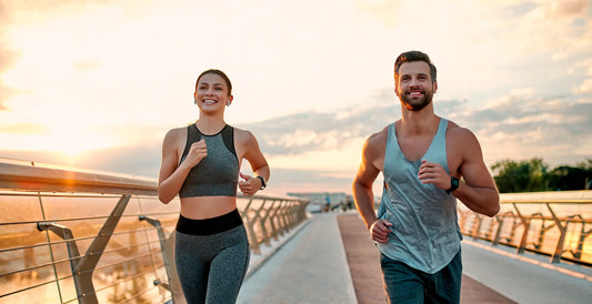 Longevity w związku – jak synchronizować zdrowe nawyki z partnerem