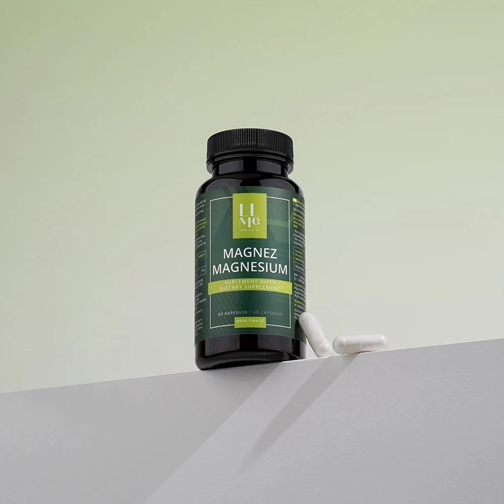 LLMe Magnesium - prémiová kvalita z Poľska