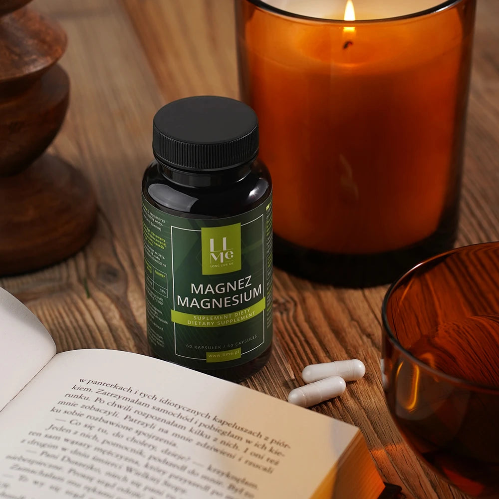 LLMe Magnesium - prémiová kvalita z Poľska