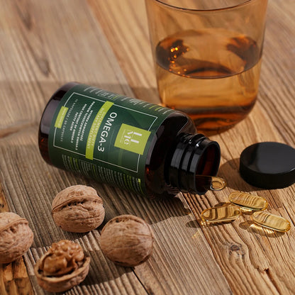 Omega-3 - Suplement diety