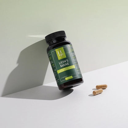 Lion's Mane - Suplement diety