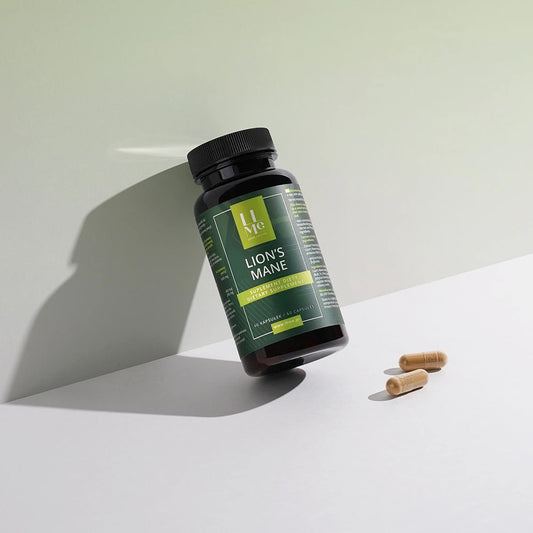 Lion's Mane - Suplement diety