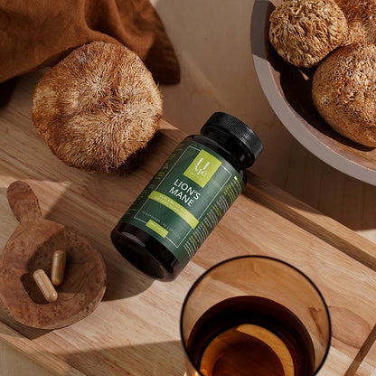 Lion's Mane - Suplement diety