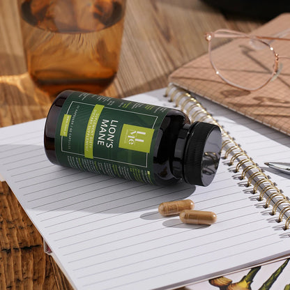 Lion's Mane - Suplement diety