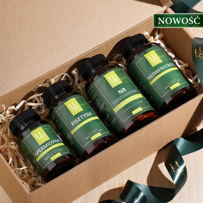 Základný balík dlhovekosti - komplexná podpora dlhovekosti